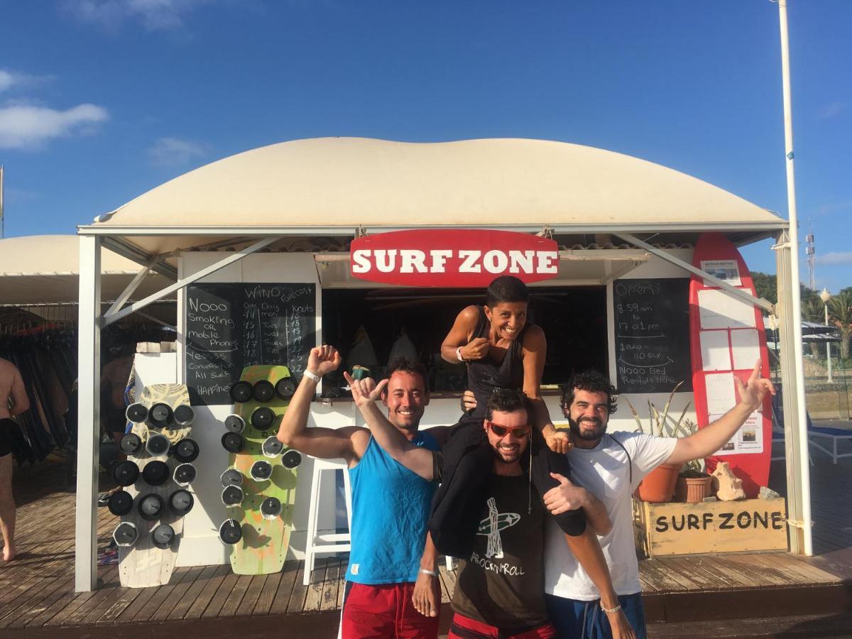 Surfzone Beachside Apartments Santa Maria Dış mekan fotoğraf