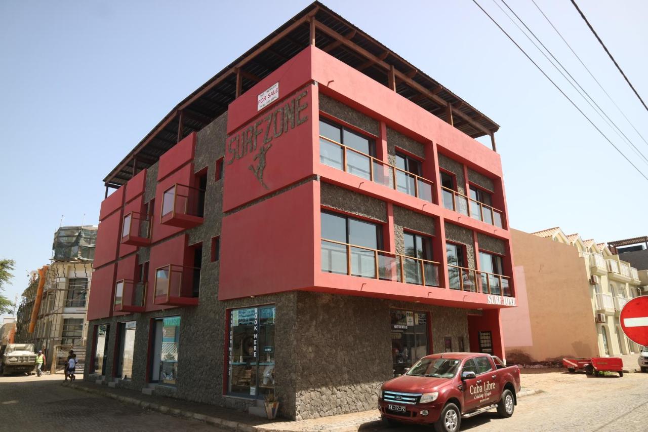 Surfzone Beachside Apartments Santa Maria Dış mekan fotoğraf