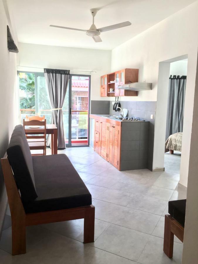 Surfzone Beachside Apartments Santa Maria Dış mekan fotoğraf