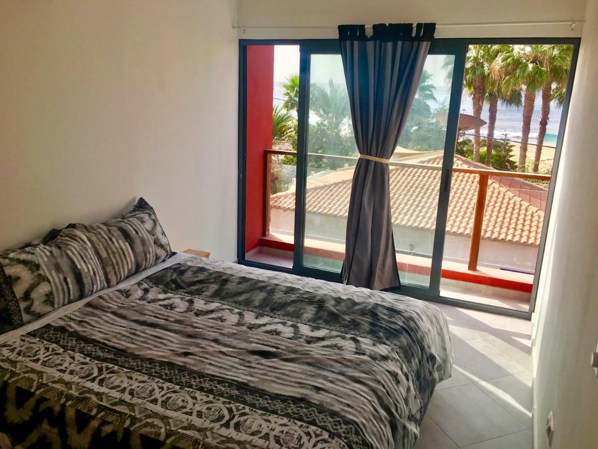 Surfzone Beachside Apartments Santa Maria Dış mekan fotoğraf