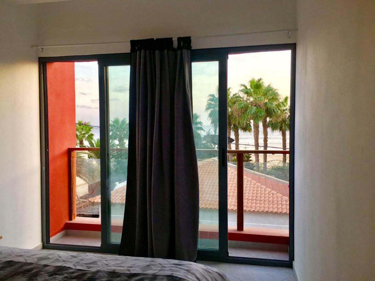 Surfzone Beachside Apartments Santa Maria Dış mekan fotoğraf
