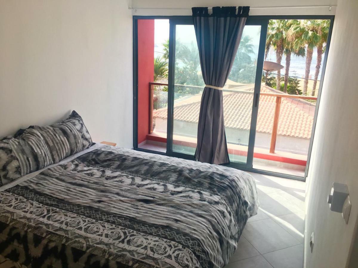 Surfzone Beachside Apartments Santa Maria Dış mekan fotoğraf