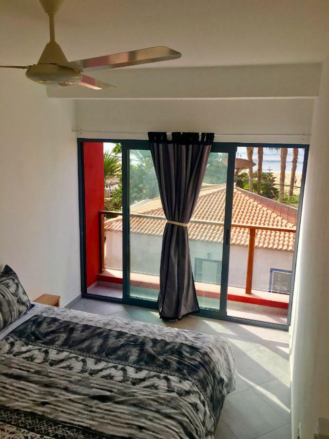Surfzone Beachside Apartments Santa Maria Dış mekan fotoğraf