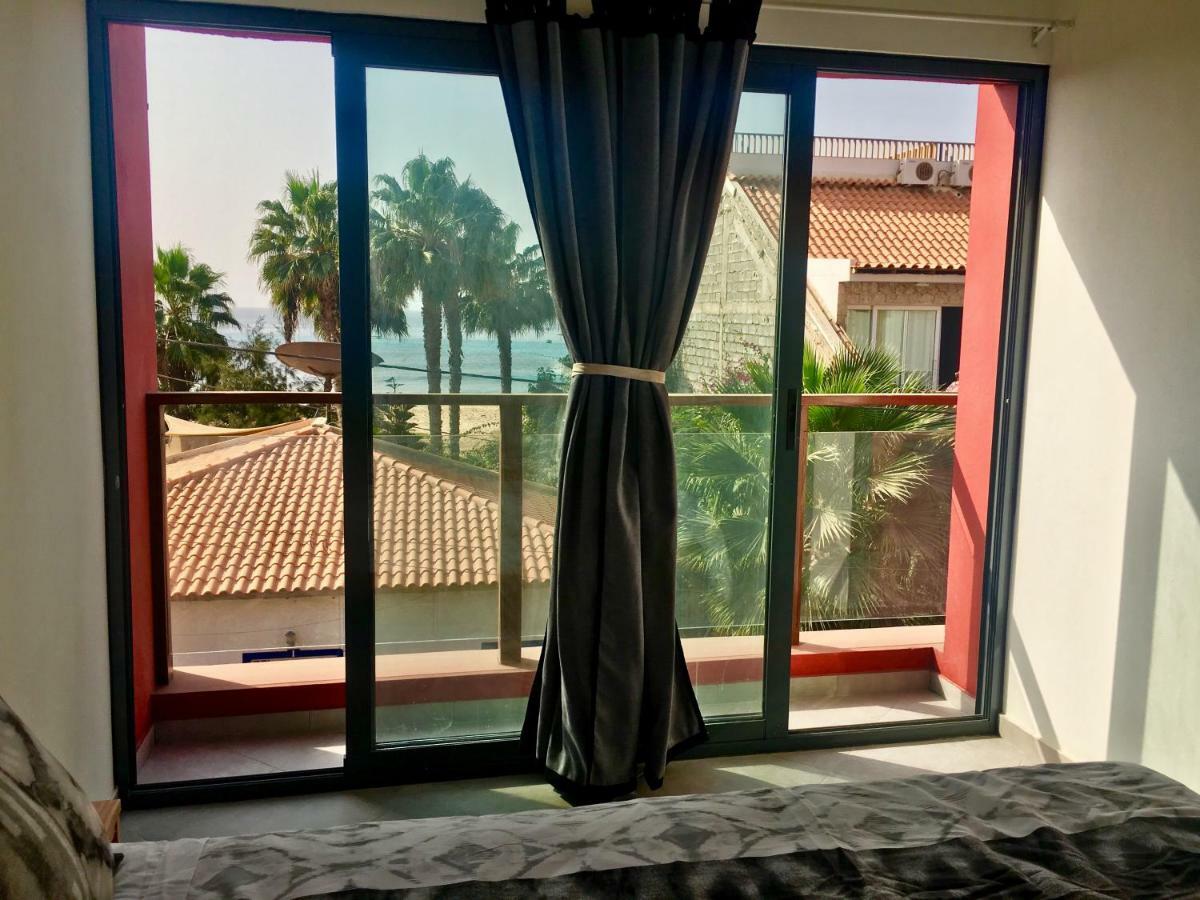 Surfzone Beachside Apartments Santa Maria Dış mekan fotoğraf