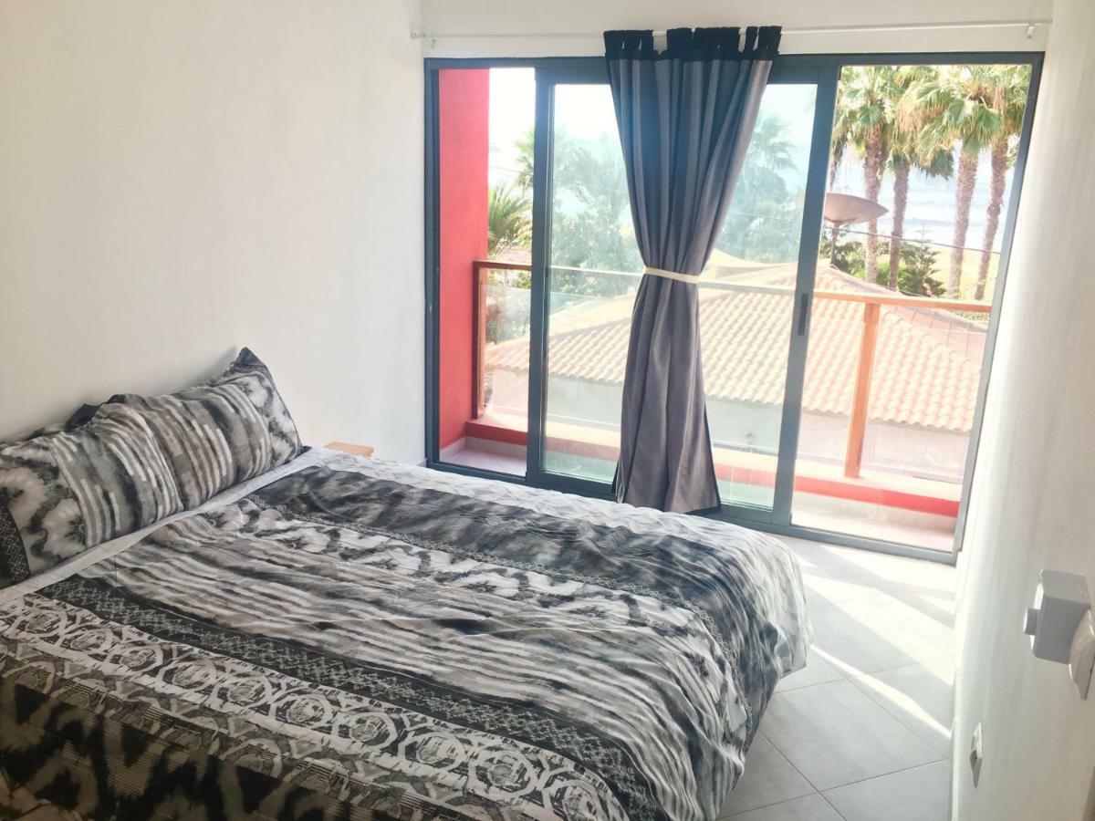 Surfzone Beachside Apartments Santa Maria Dış mekan fotoğraf